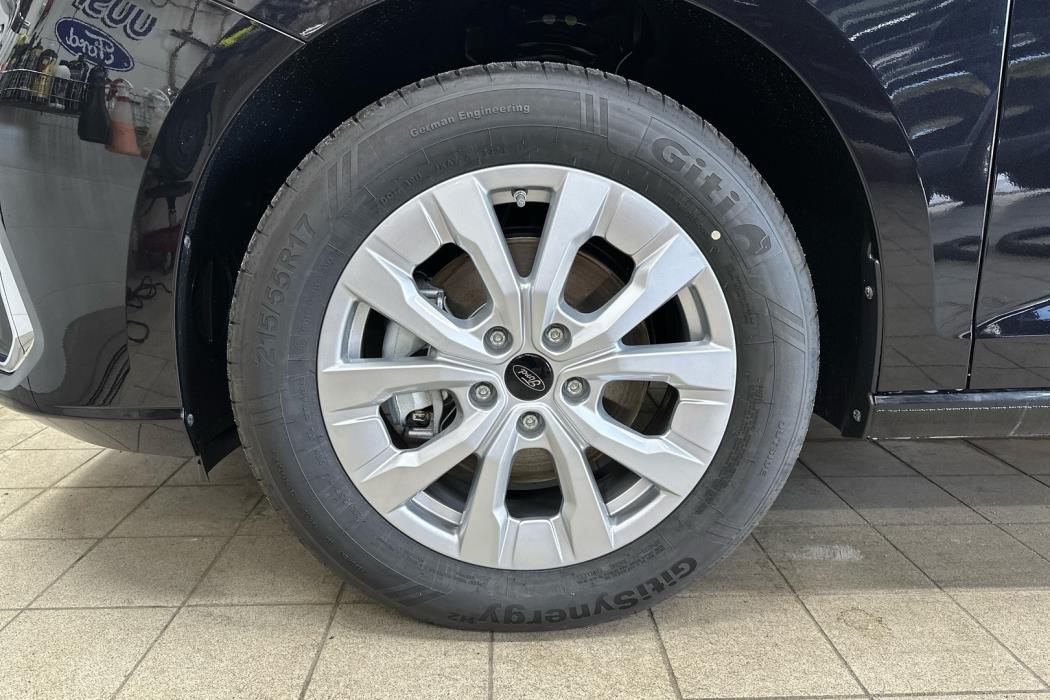 FORD Transit Connect 2025