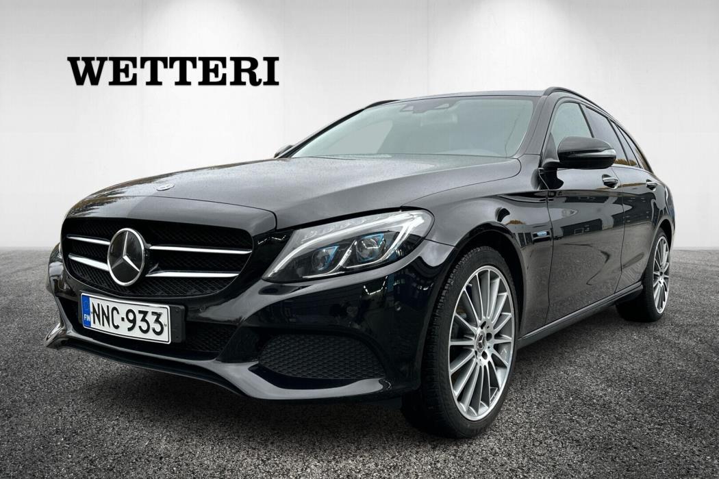 MERCEDES-BENZ C 2017