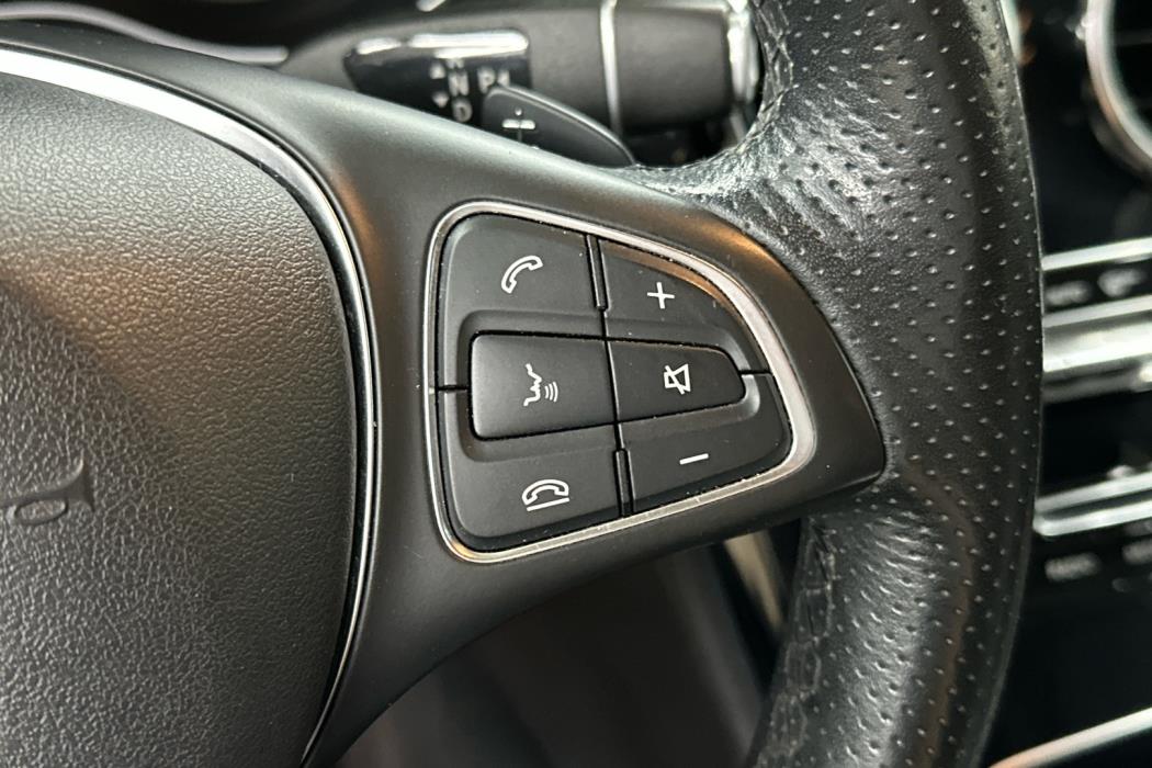 MERCEDES-BENZ C 2017
