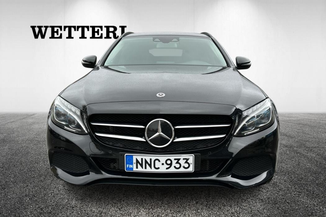 MERCEDES-BENZ C 2017