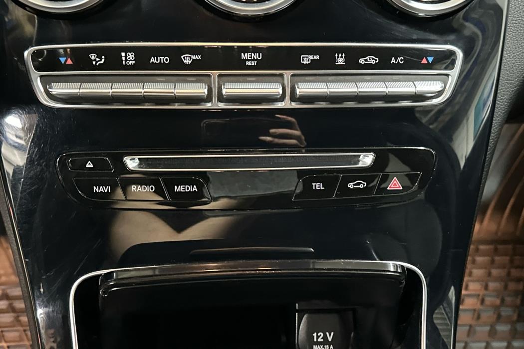 MERCEDES-BENZ C 2017