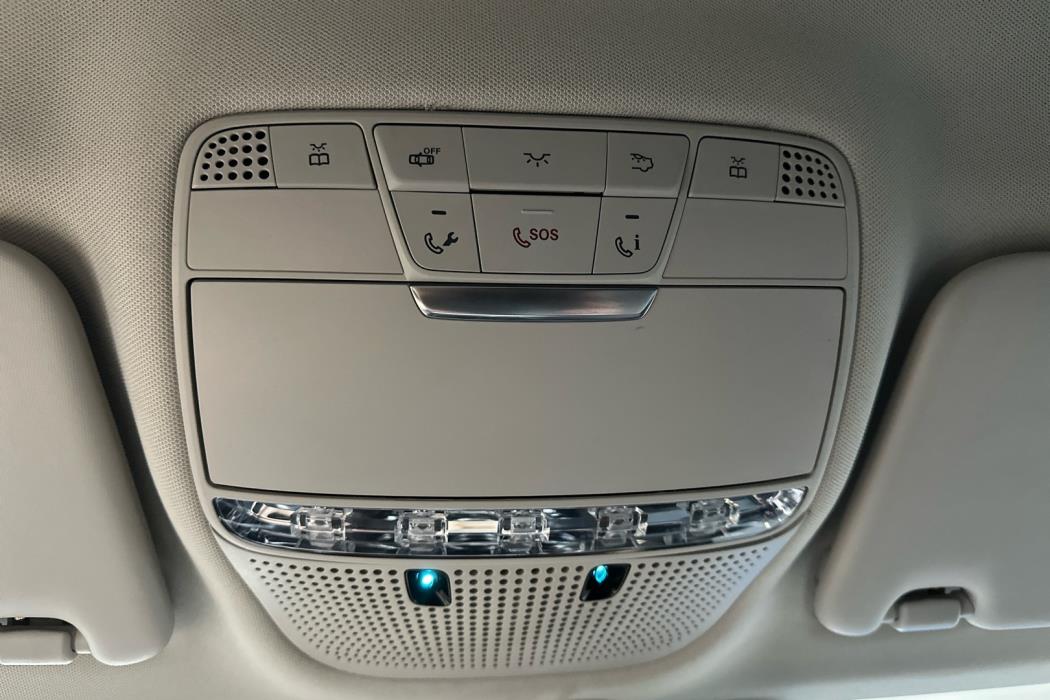 MERCEDES-BENZ C 2017