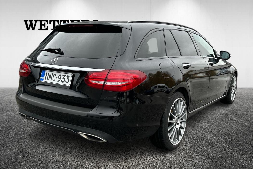 MERCEDES-BENZ C 2017
