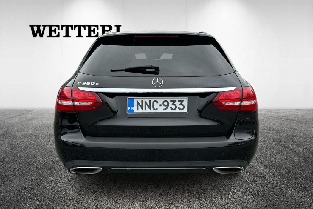MERCEDES-BENZ C 2017