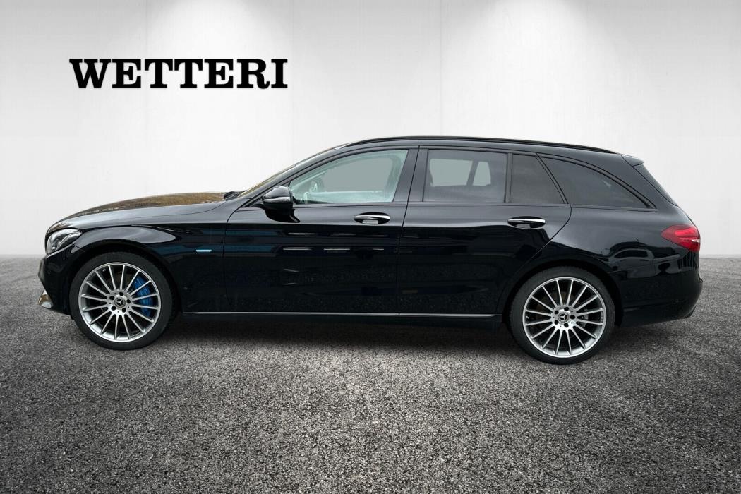 MERCEDES-BENZ C 2017