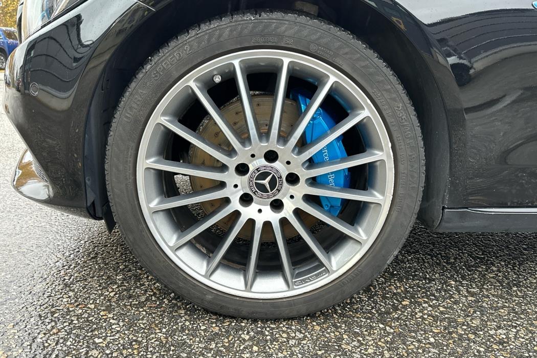 MERCEDES-BENZ C 2017