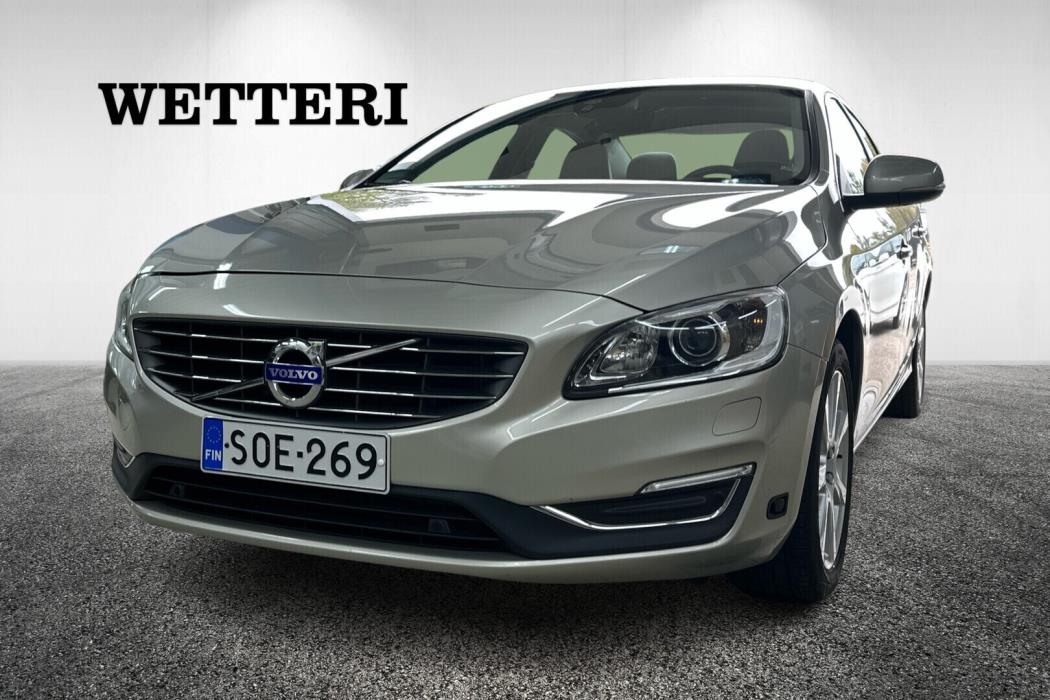 VOLVO S60 2018