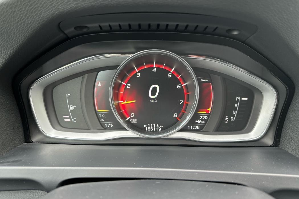 VOLVO S60 2018