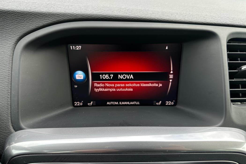 VOLVO S60 2018