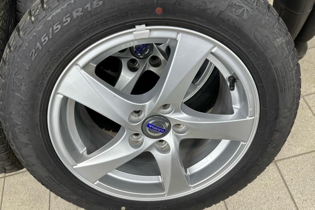 VOLVO S60 2018