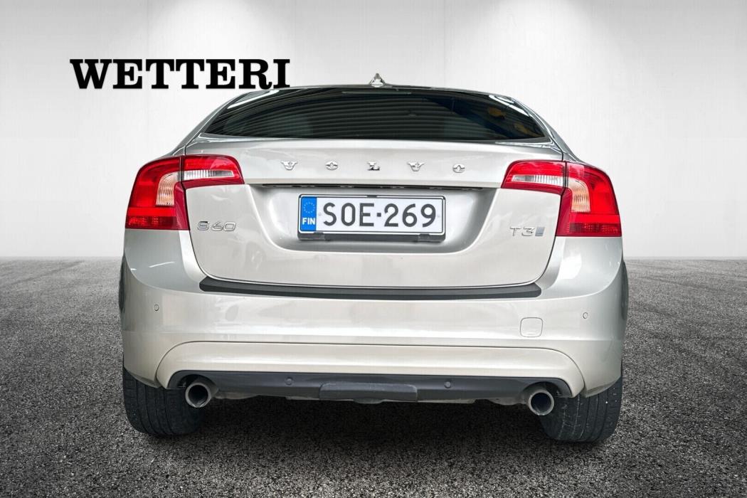 VOLVO S60 2018