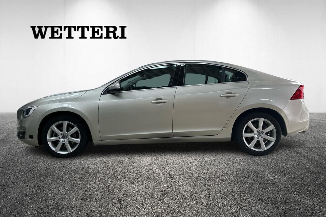 VOLVO S60 2018
