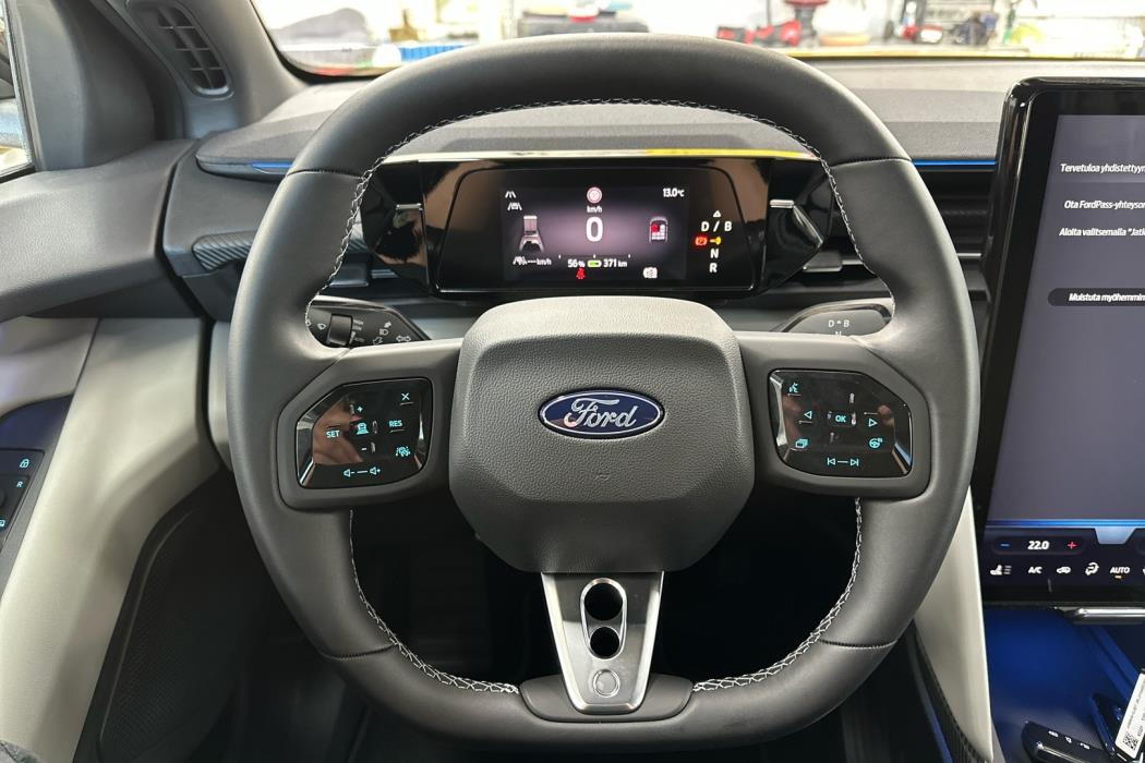 FORD Capri 2025