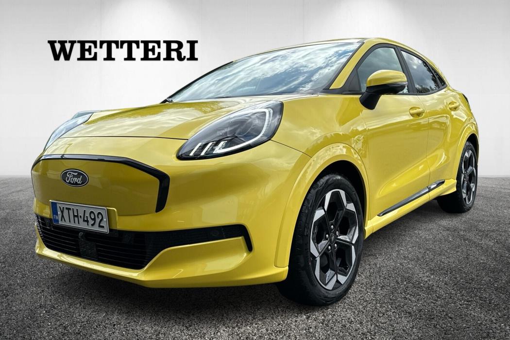 FORD Puma Gen-E 2025