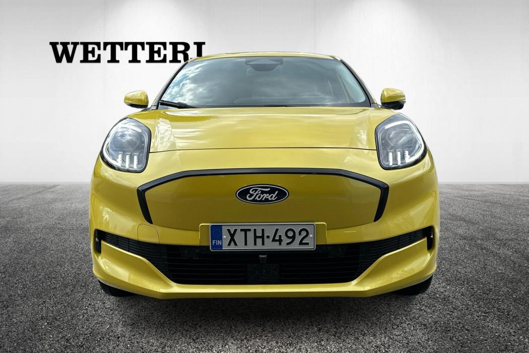 FORD Puma Gen-E 2025