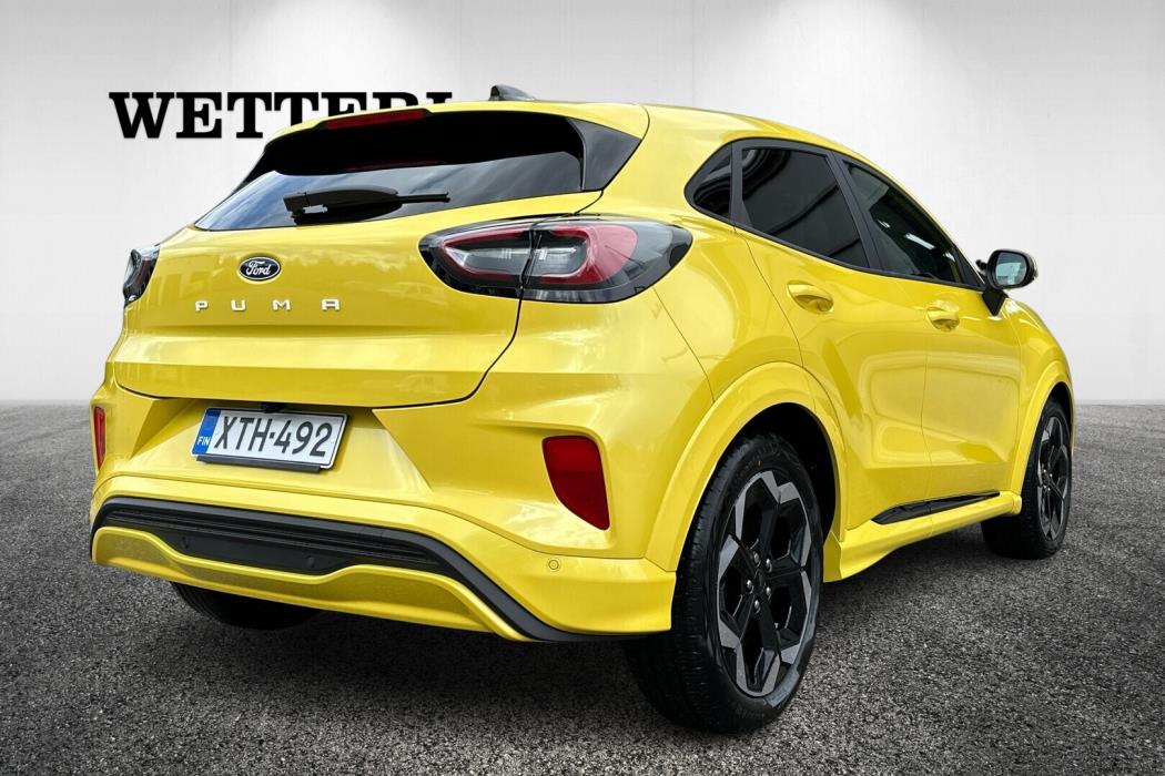 FORD Puma Gen-E 2025