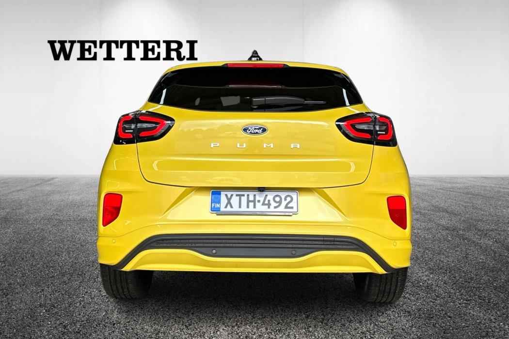 FORD Puma Gen-E 2025