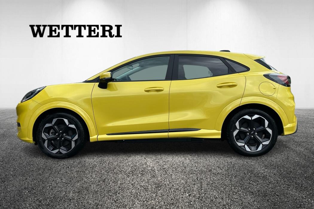 FORD Puma Gen-E 2025