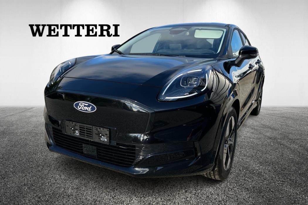 FORD Puma Gen-E 2025