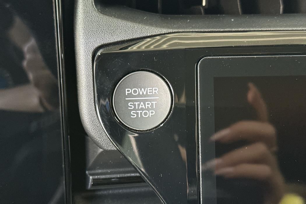 FORD Puma Gen-E 2025