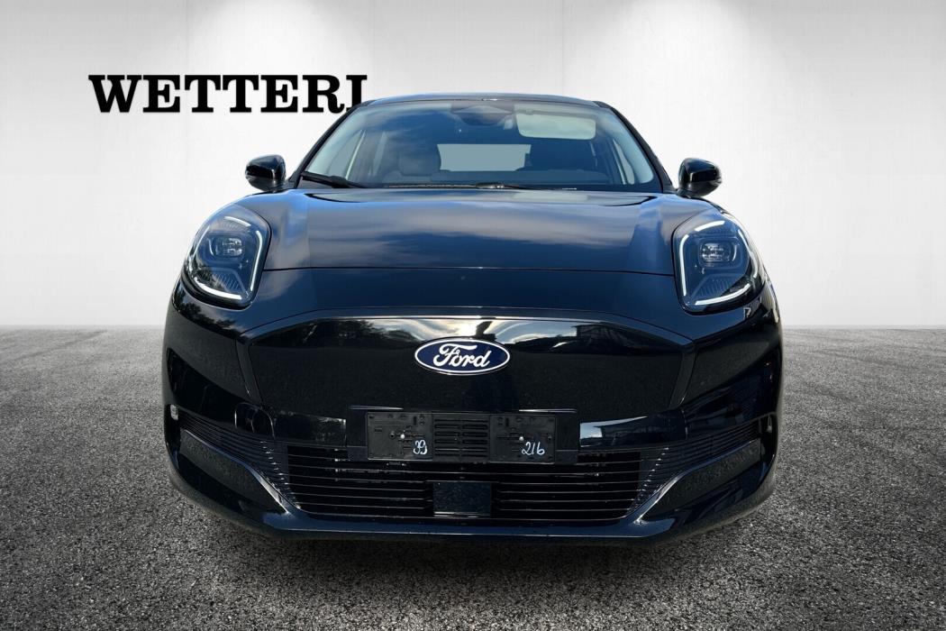 FORD Puma Gen-E 2025