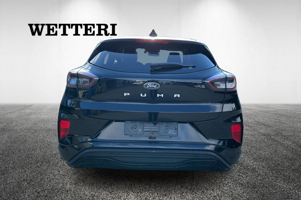 FORD Puma Gen-E 2025