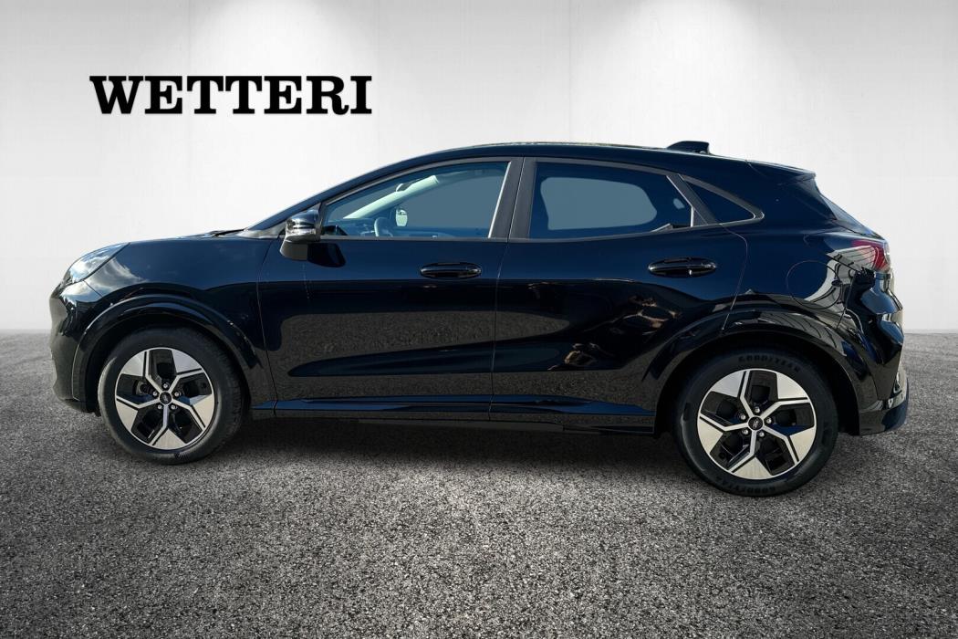 FORD Puma Gen-E 2025