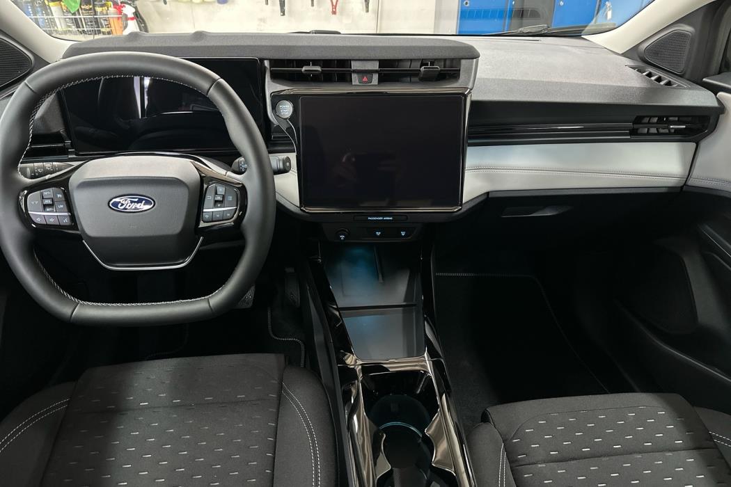 FORD Puma Gen-E 2025