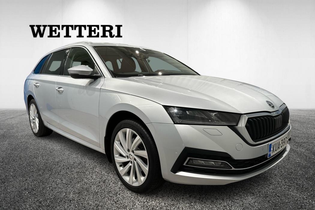 SKODA Octavia 2021