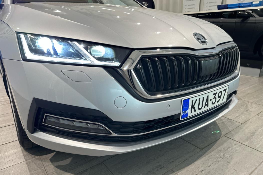 SKODA Octavia 2021