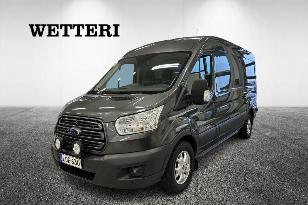 FORD Transit 2017