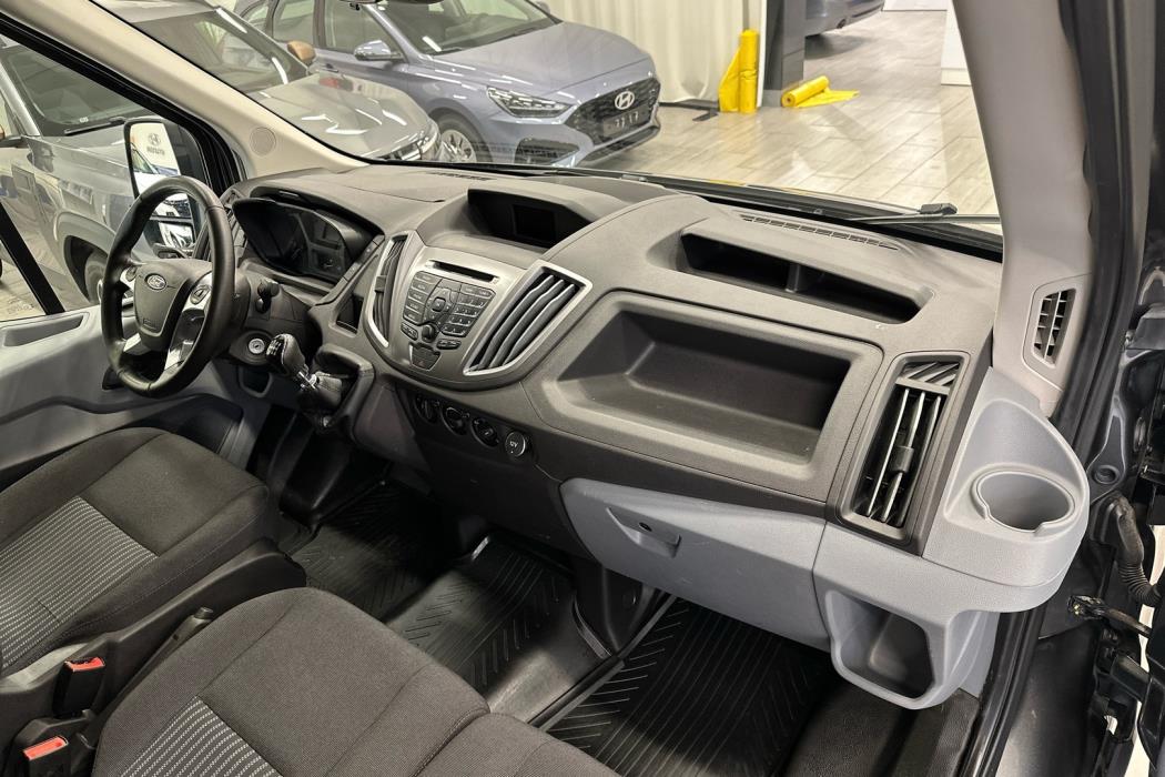 FORD Transit 2017