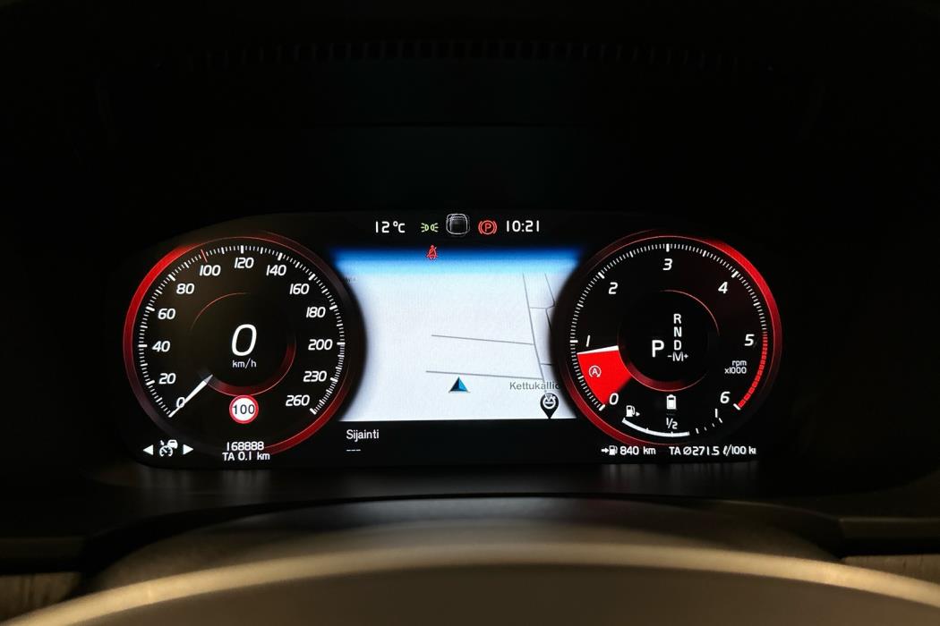 VOLVO V90 Cross Country 2021