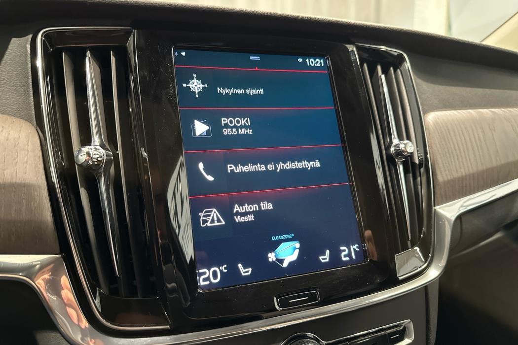 VOLVO V90 Cross Country 2021