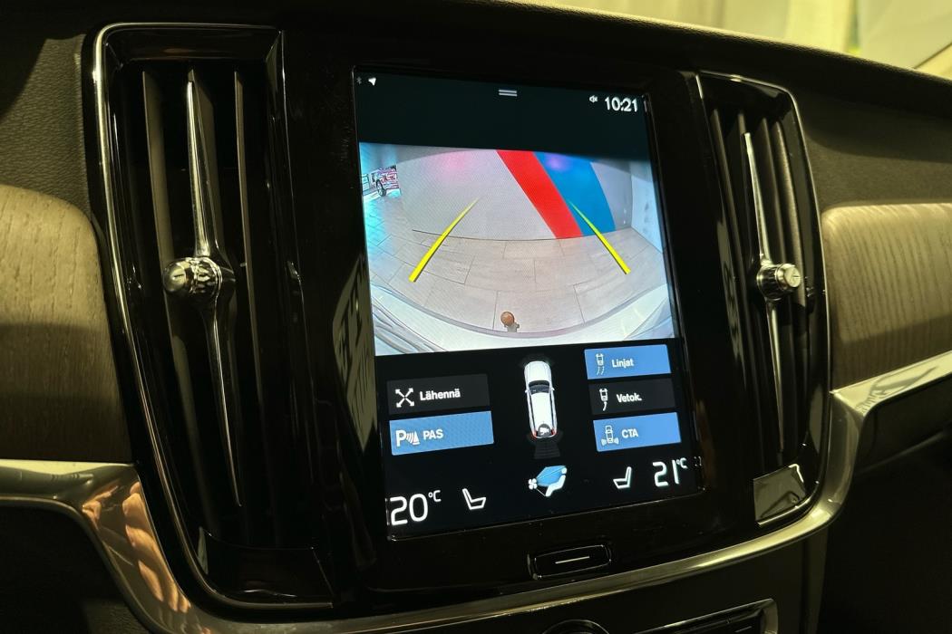 VOLVO V90 Cross Country 2021