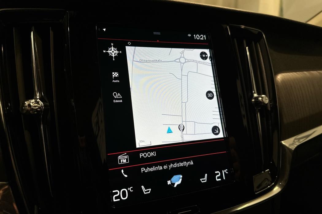 VOLVO V90 Cross Country 2021