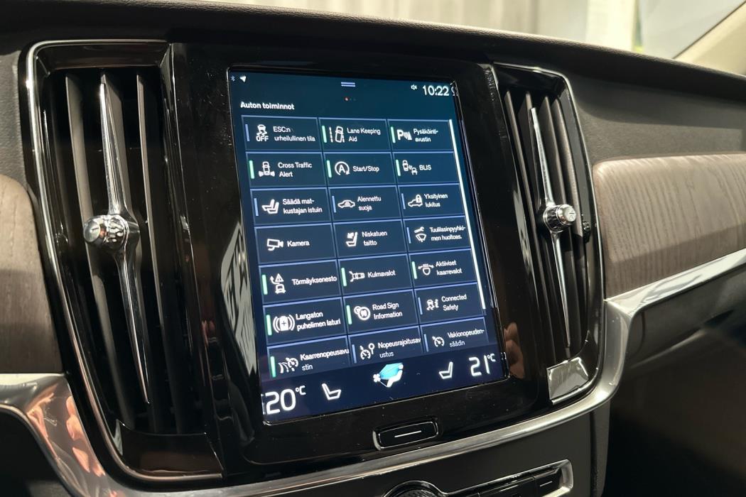 VOLVO V90 Cross Country 2021