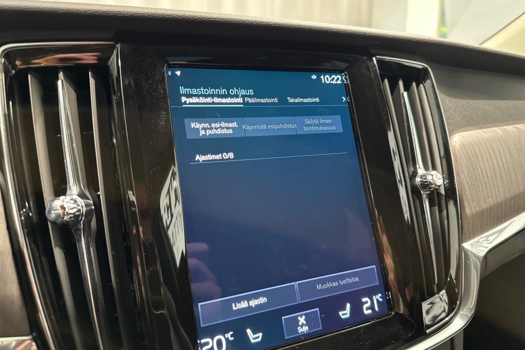 VOLVO V90 Cross Country 2021