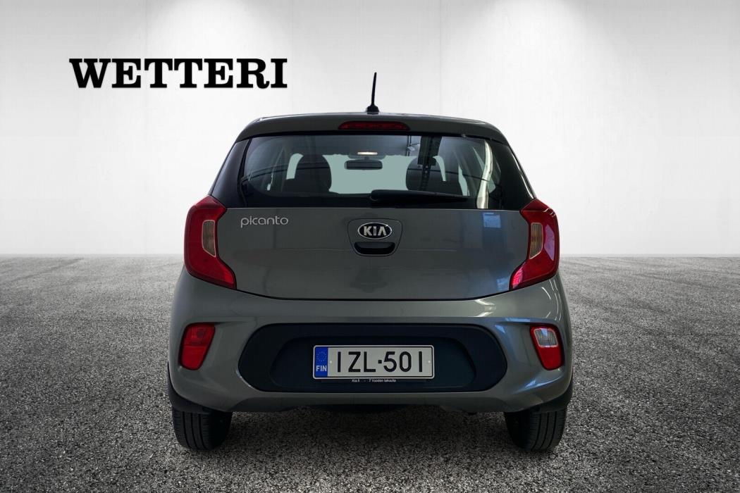 KIA Picanto 2021