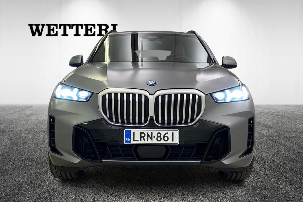 BMW X5 2024