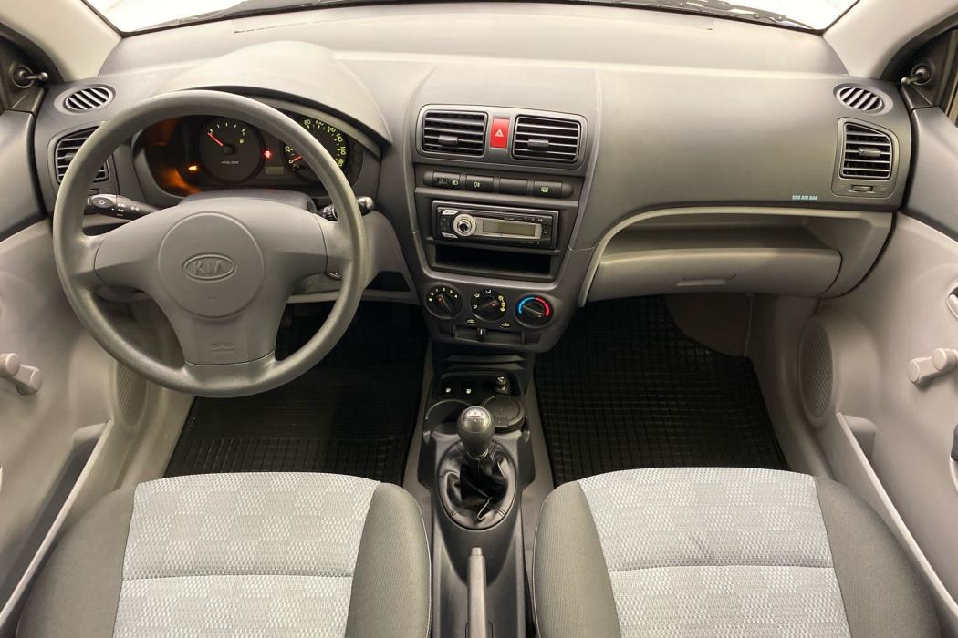 KIA Picanto 2008