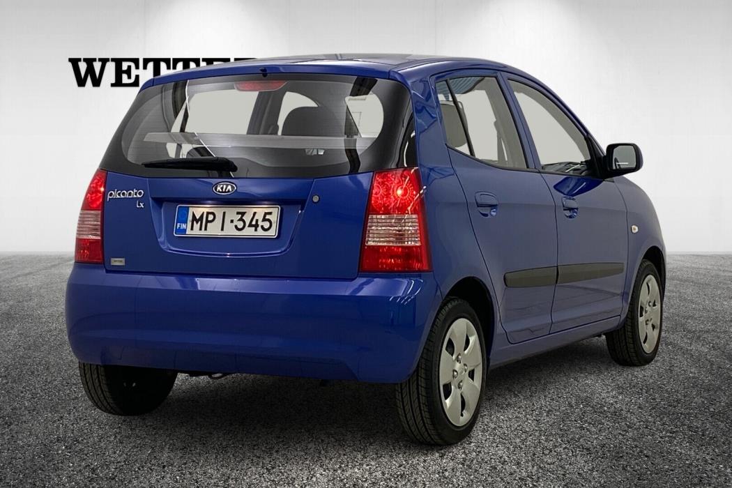 KIA Picanto 2008