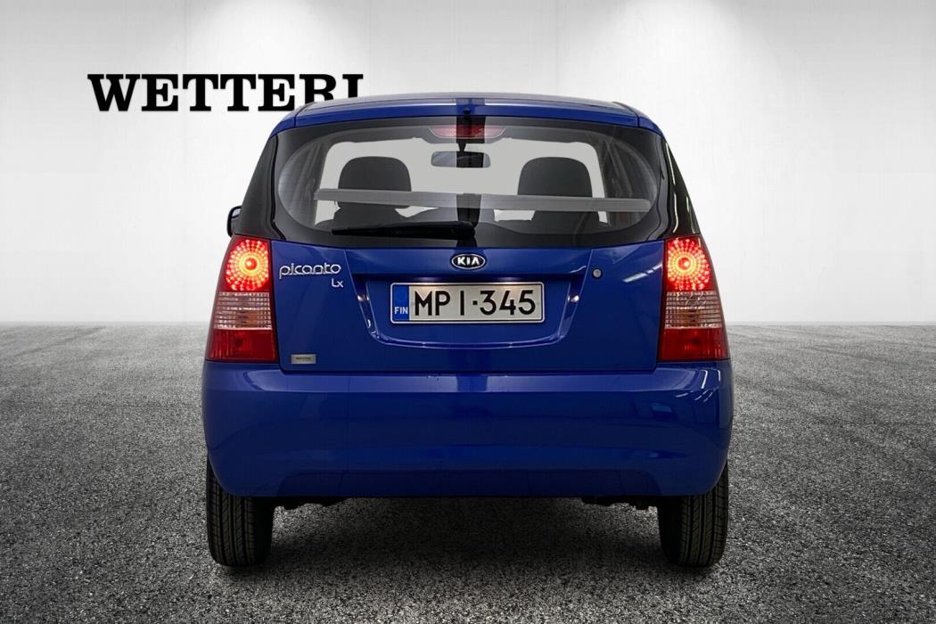 KIA Picanto 2008