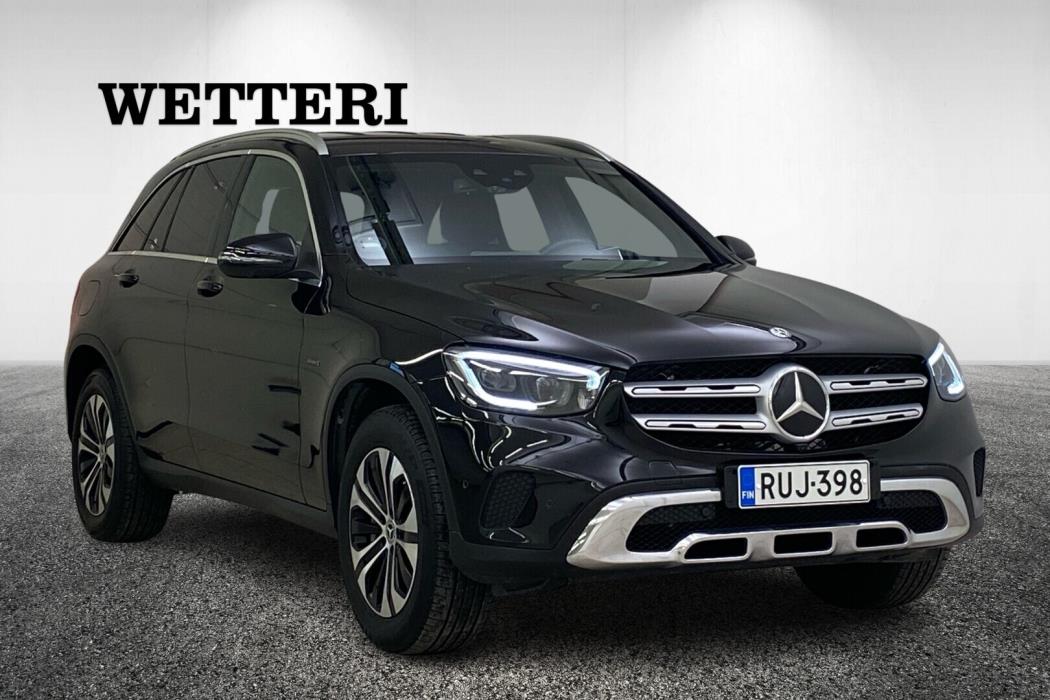 MERCEDES-BENZ GLC 2020