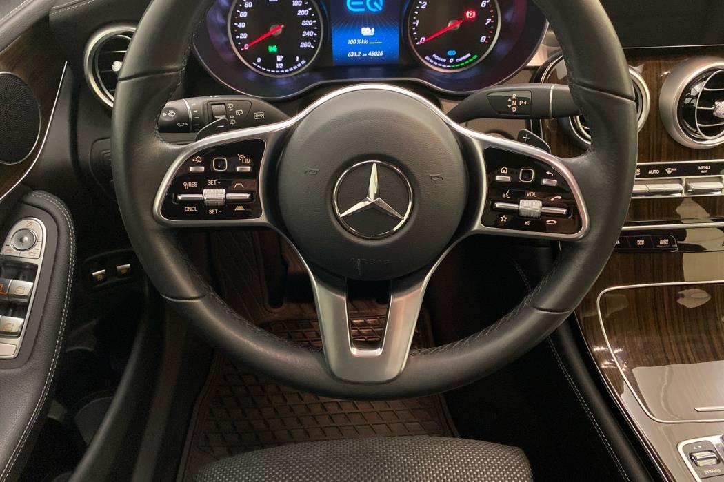 MERCEDES-BENZ GLC 2020