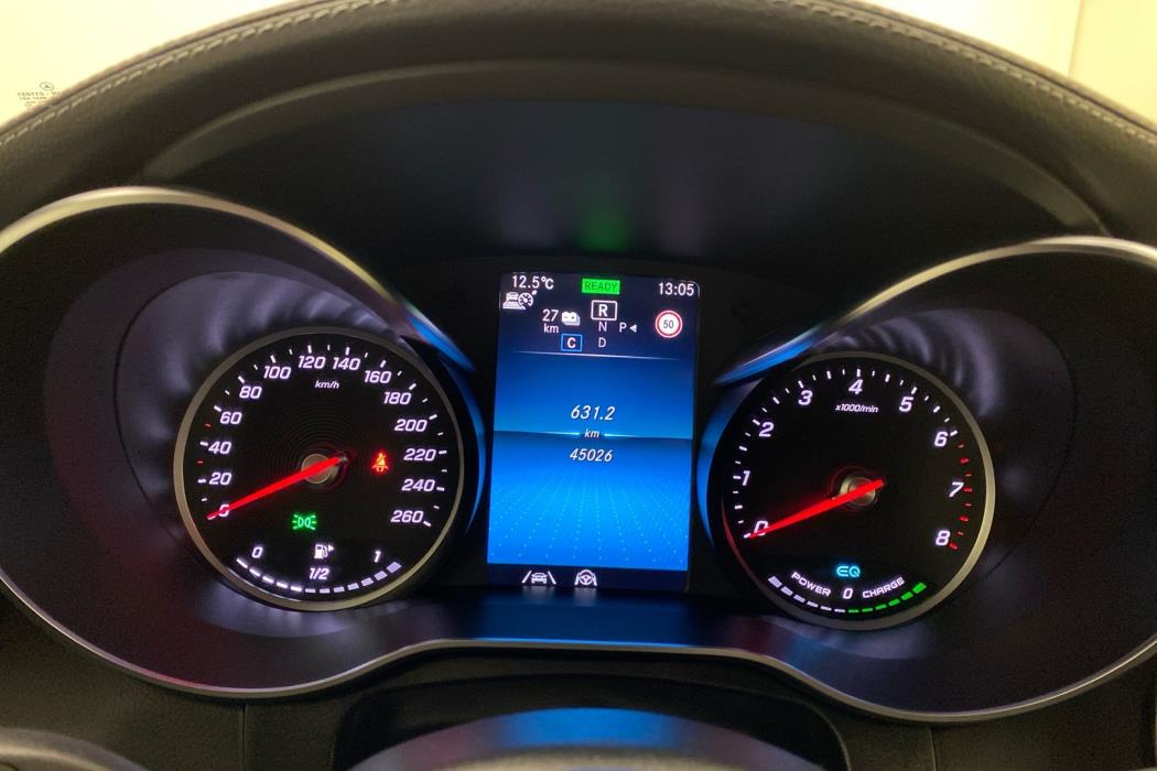 MERCEDES-BENZ GLC 2020