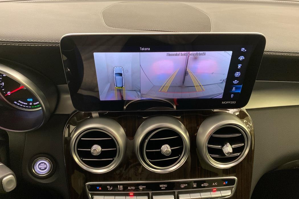 MERCEDES-BENZ GLC 2020