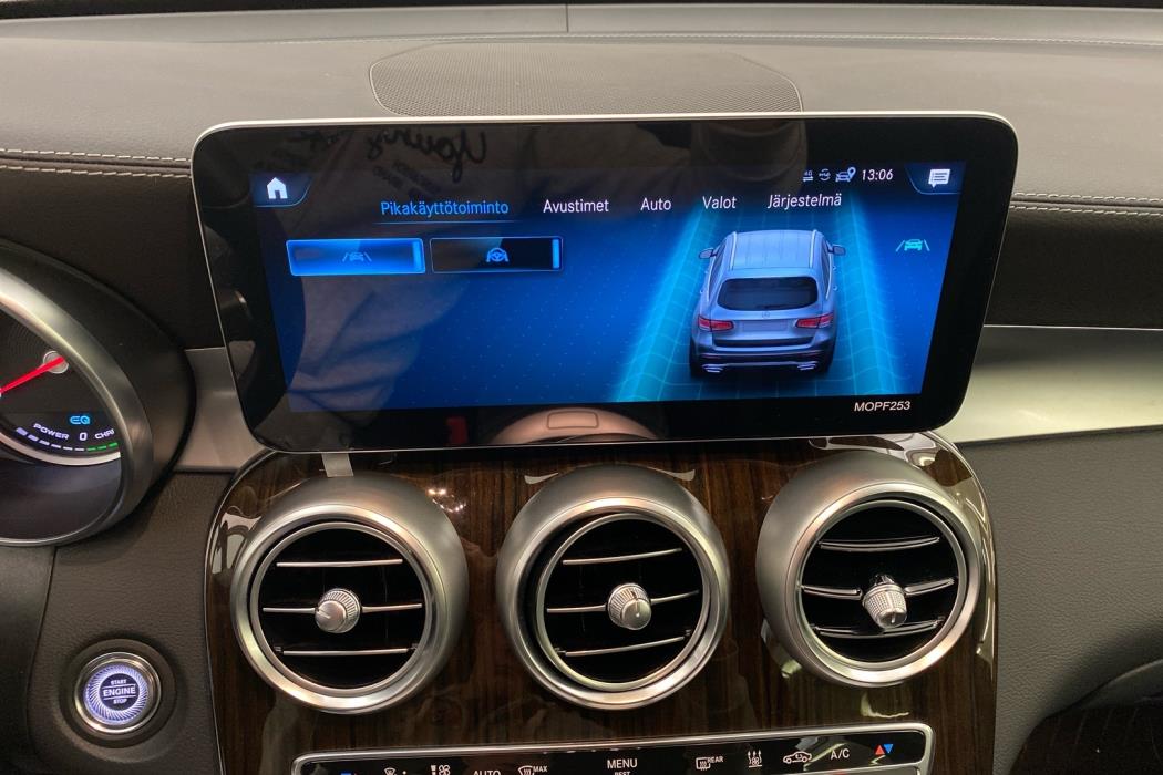 MERCEDES-BENZ GLC 2020