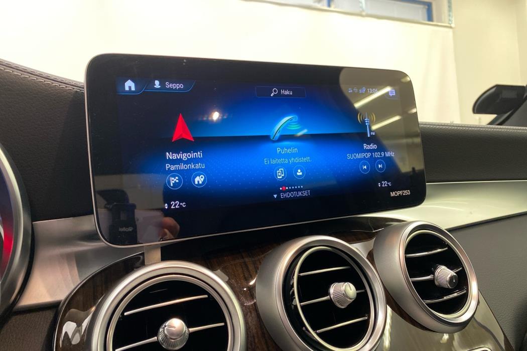 MERCEDES-BENZ GLC 2020