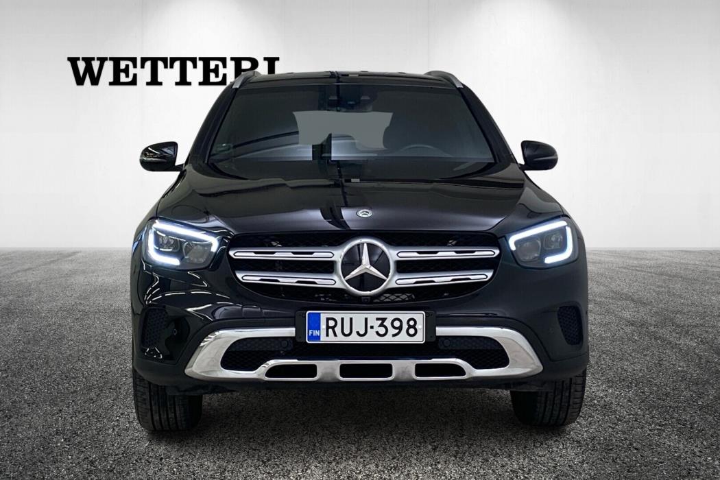 MERCEDES-BENZ GLC 2020